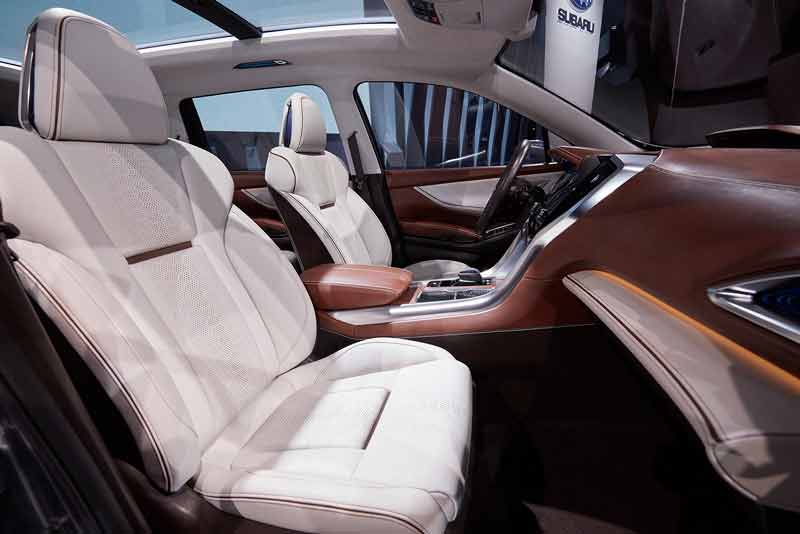 Subaru Ascent 2021: Cập nhập thông tin, giá xe SUV 7 chỗ 